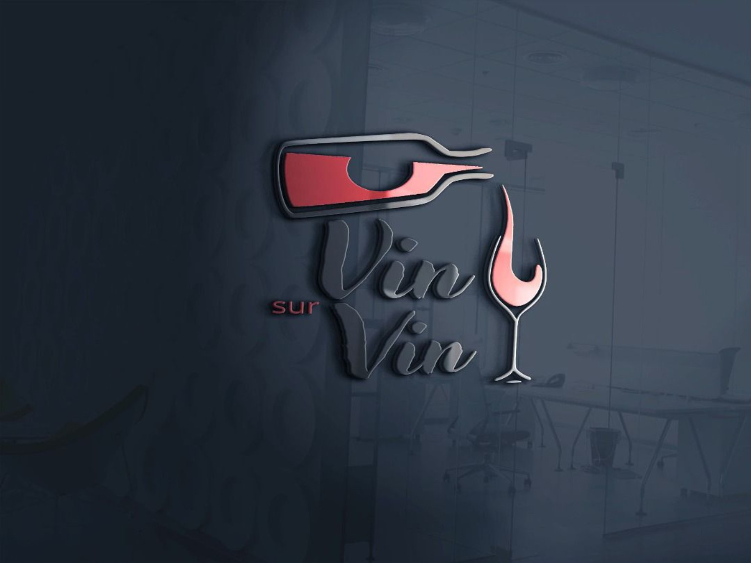 Logo officiel Vin sur Vin